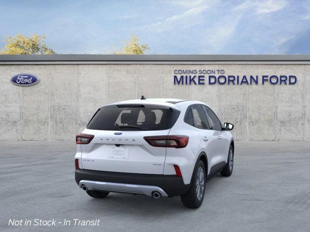new 2025 Ford Escape car, priced at $27,746