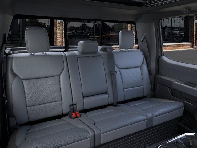 new 2025 Ford F-150 Lightning car, priced at $72,842