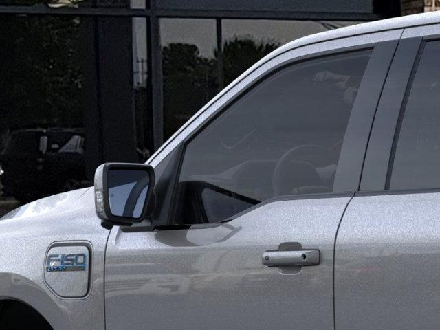 new 2025 Ford F-150 Lightning car, priced at $73,842