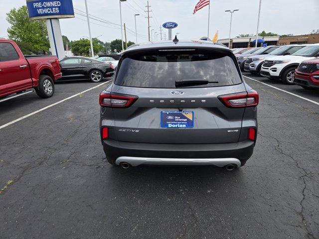 used 2023 Ford Escape car, priced at $25,495