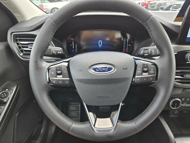 used 2023 Ford Escape car, priced at $25,495
