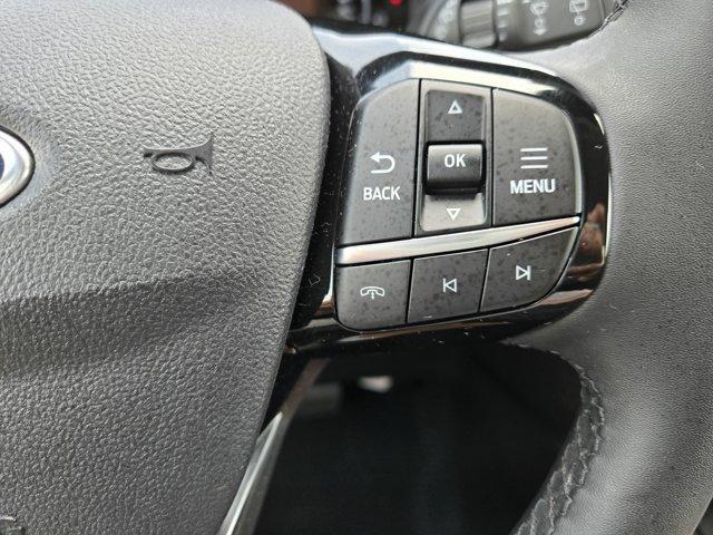 used 2023 Ford Escape car, priced at $25,495