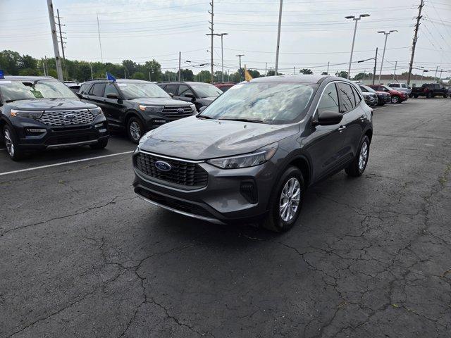 used 2023 Ford Escape car, priced at $25,495