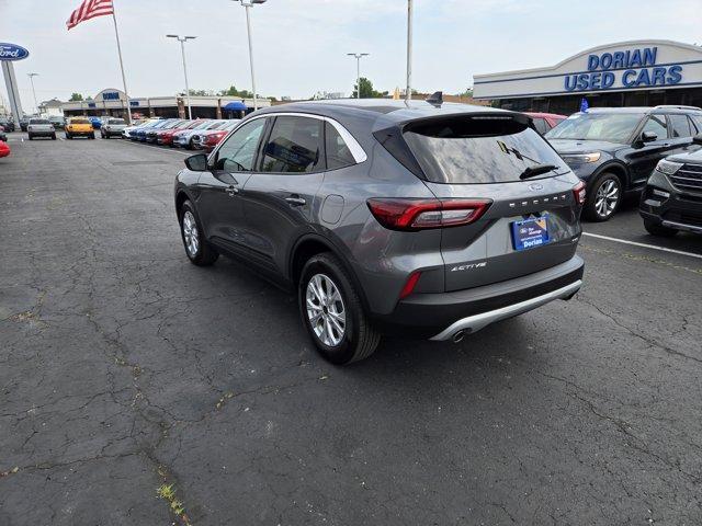 used 2023 Ford Escape car, priced at $25,495