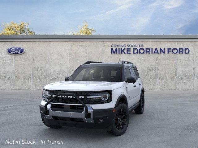 new 2025 Ford Bronco Sport car, priced at $39,371