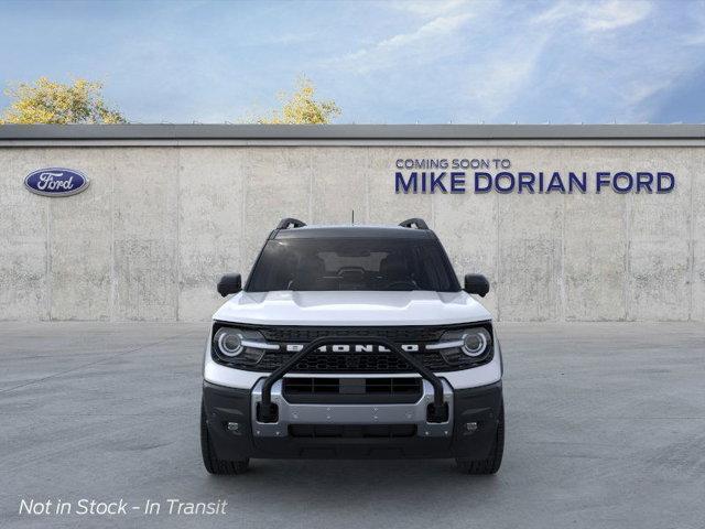 new 2025 Ford Bronco Sport car, priced at $39,371