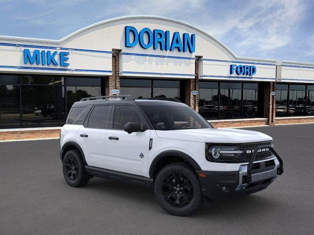 new 2025 Ford Bronco Sport car, priced at $39,371