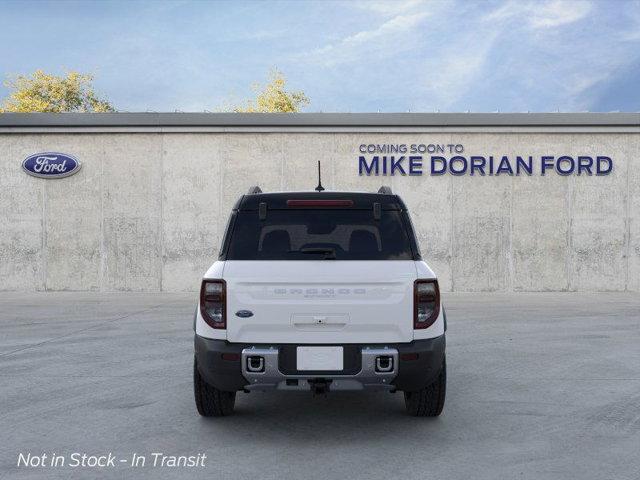 new 2025 Ford Bronco Sport car, priced at $39,371