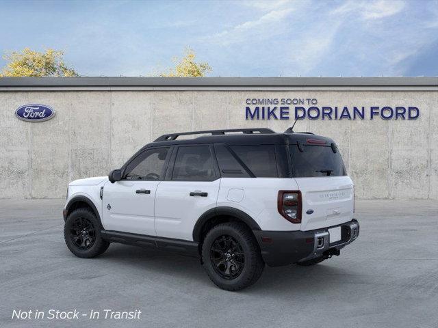 new 2025 Ford Bronco Sport car, priced at $39,371