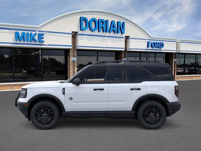 new 2025 Ford Bronco Sport car, priced at $39,371