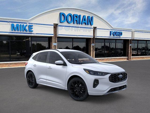new 2025 Ford Escape car, priced at $38,239