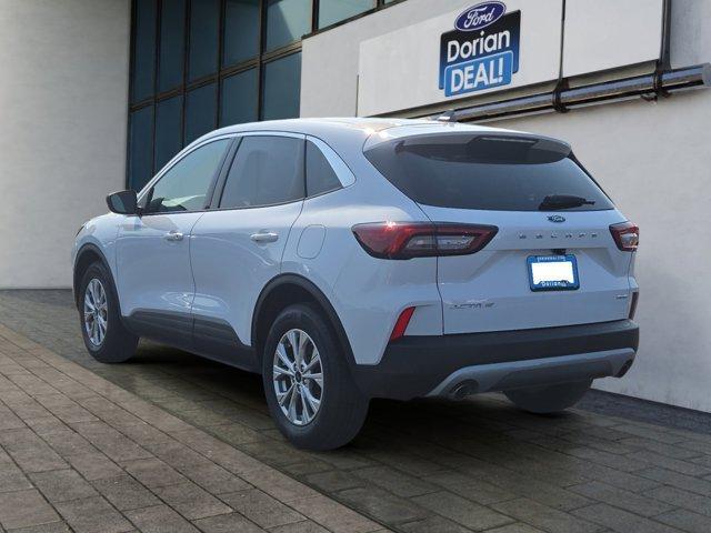 used 2023 Ford Escape car, priced at $24,495