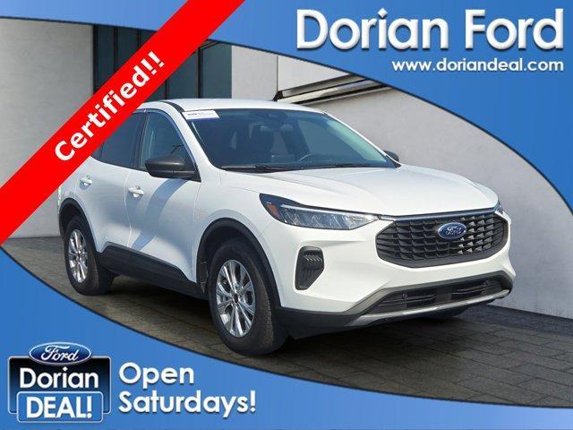 used 2023 Ford Escape car, priced at $24,495
