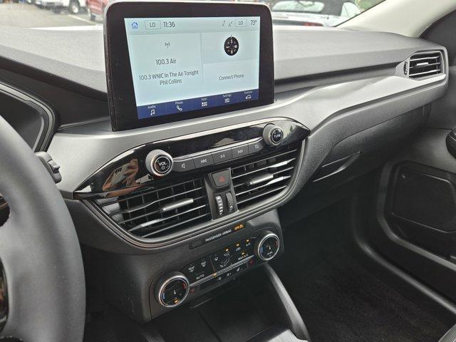used 2023 Ford Escape car, priced at $24,495