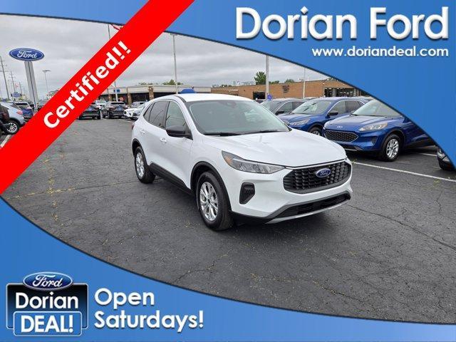 used 2023 Ford Escape car, priced at $24,495