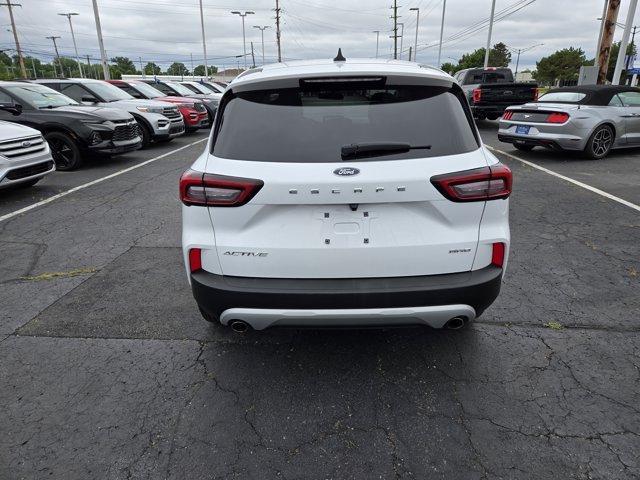 used 2023 Ford Escape car, priced at $24,495