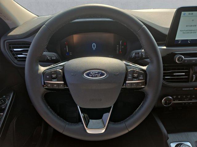 used 2023 Ford Escape car, priced at $24,495
