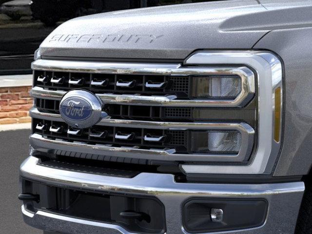new 2025 Ford F-350 car
