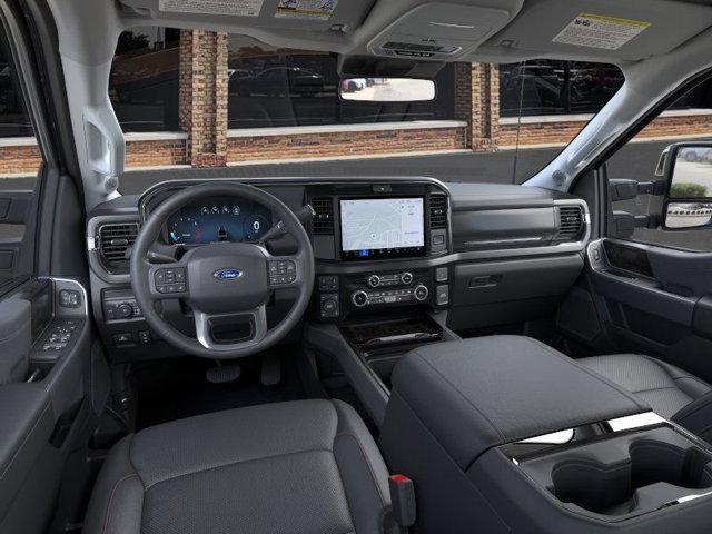 new 2025 Ford F-350 car