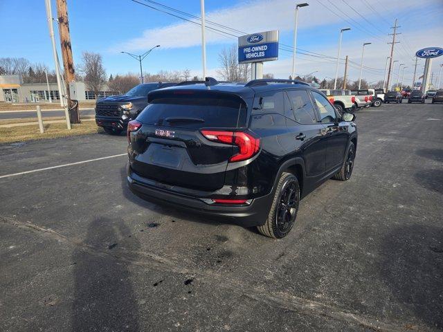 used 2019 GMC Terrain car, priced at $10,995