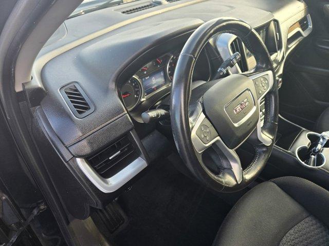 used 2019 GMC Terrain car, priced at $10,995