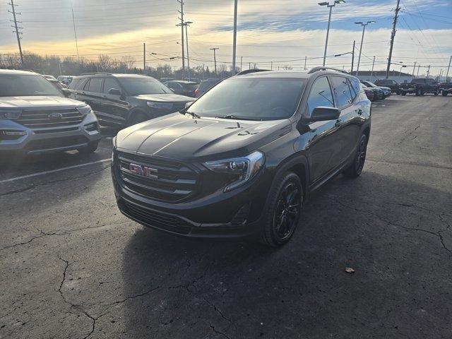 used 2019 GMC Terrain car, priced at $10,995