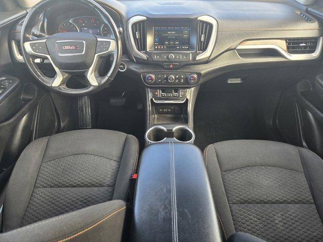 used 2019 GMC Terrain car, priced at $10,995