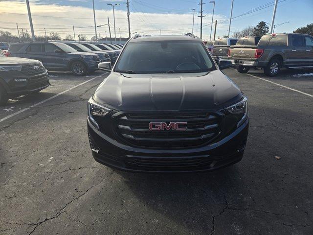 used 2019 GMC Terrain car, priced at $10,995