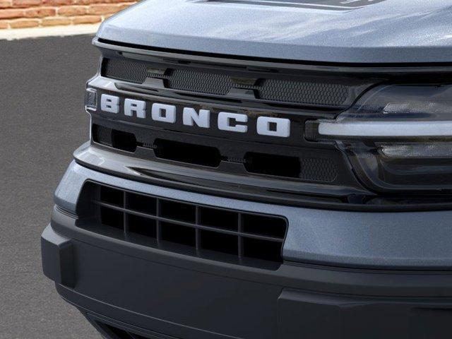 new 2024 Ford Bronco Sport car, priced at $34,666