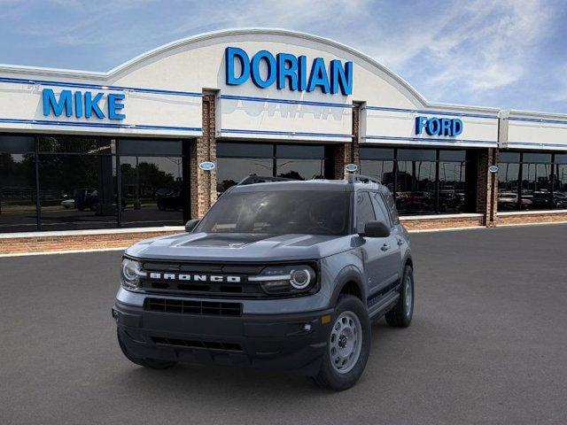 new 2024 Ford Bronco Sport car, priced at $34,666