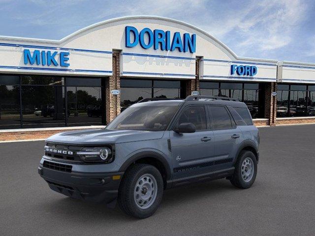 new 2024 Ford Bronco Sport car, priced at $34,666