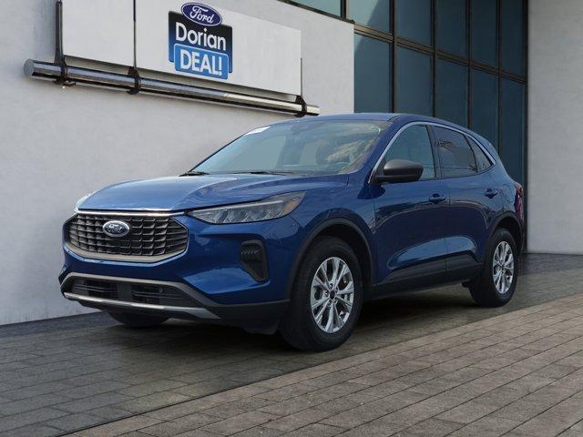used 2023 Ford Escape car, priced at $24,495