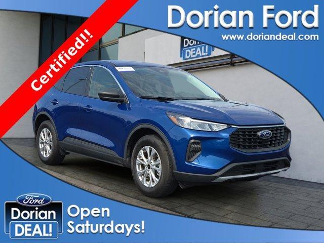 used 2023 Ford Escape car, priced at $24,495