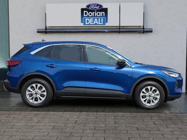 used 2023 Ford Escape car, priced at $24,495