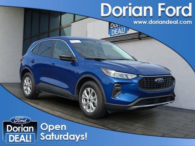 used 2023 Ford Escape car, priced at $24,495