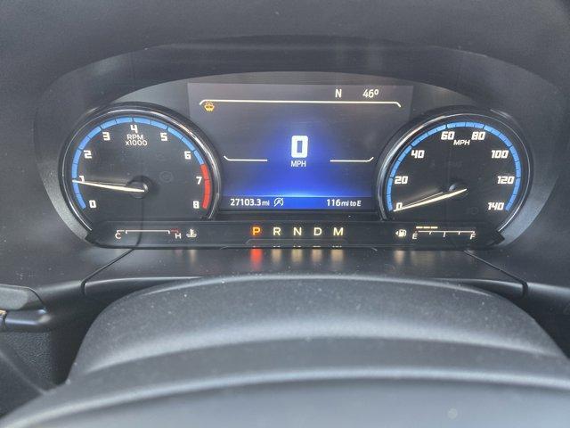 used 2022 Ford Bronco Sport car, priced at $27,995