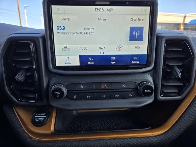 used 2022 Ford Bronco Sport car, priced at $27,995