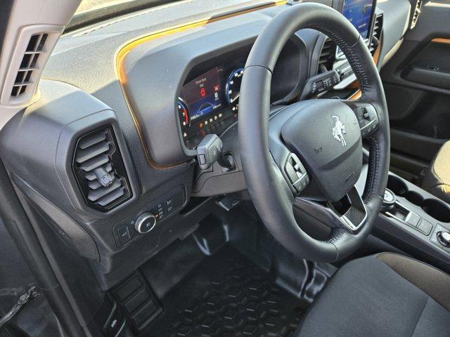 used 2022 Ford Bronco Sport car, priced at $27,995