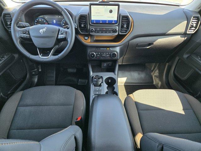 used 2022 Ford Bronco Sport car, priced at $27,995