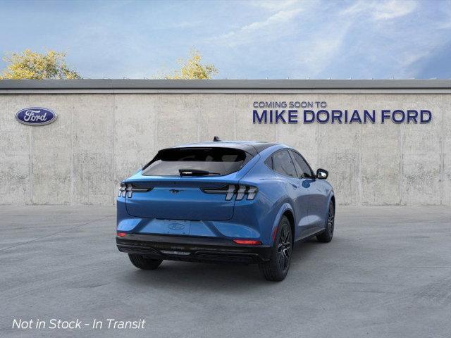 new 2025 Ford Mustang Mach-E car, priced at $50,581