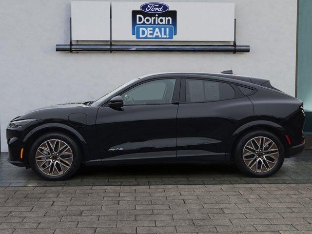 used 2025 Ford Mustang Mach-E car, priced at $39,995