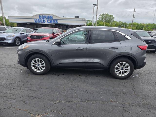 used 2022 Ford Escape car, priced at $22,995