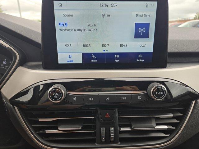 used 2022 Ford Escape car, priced at $22,995