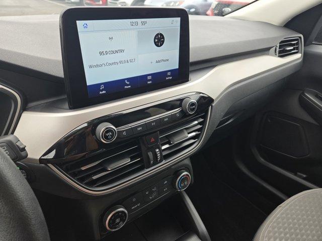 used 2022 Ford Escape car, priced at $22,995