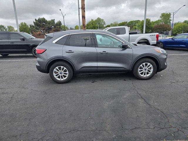 used 2022 Ford Escape car, priced at $22,995