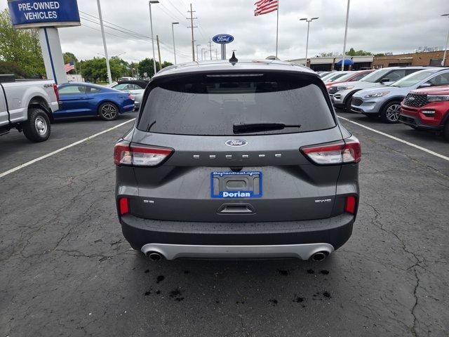 used 2022 Ford Escape car, priced at $22,995