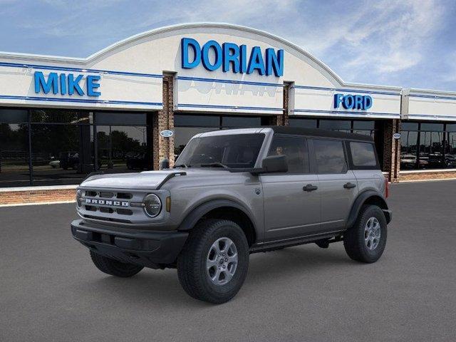 new 2025 Ford Bronco car, priced at $39,730