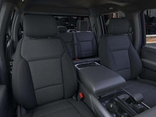 new 2025 Ford F-150 car, priced at $55,117