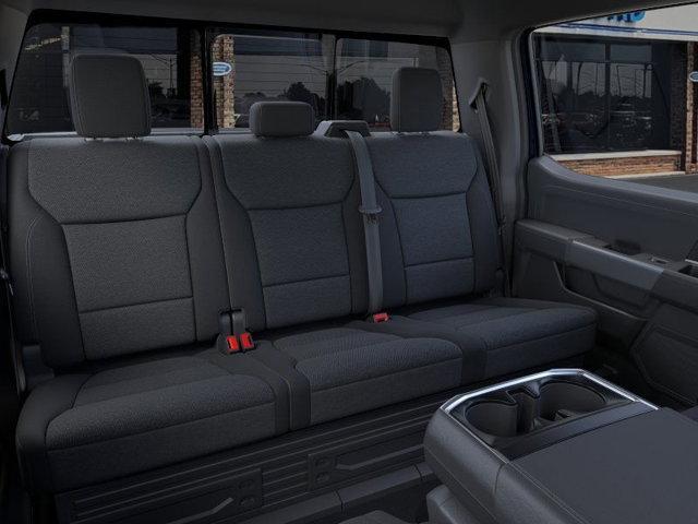 new 2025 Ford F-150 car, priced at $55,117