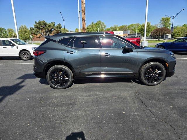 used 2019 Chevrolet Blazer car, priced at $22,995